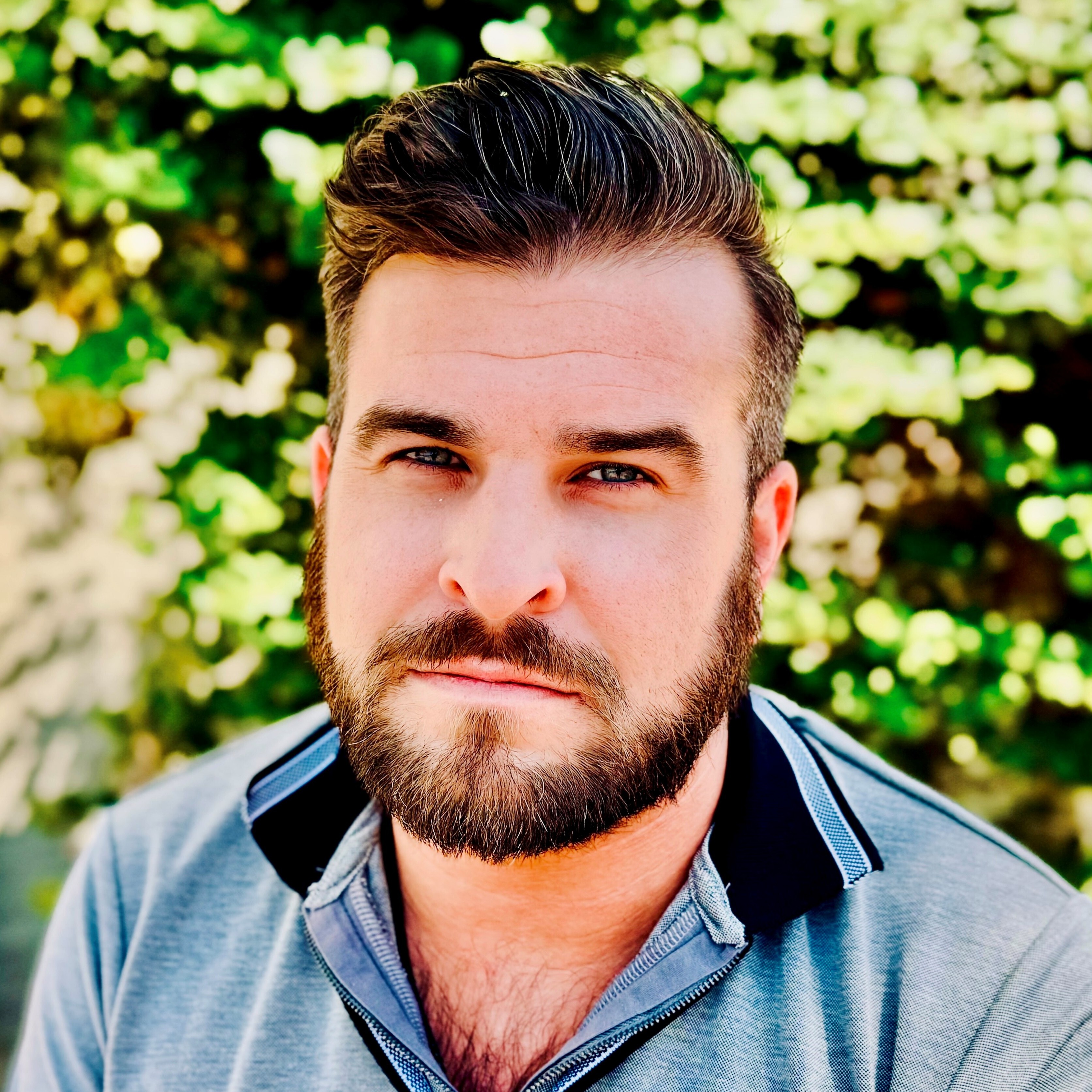 Bio Pic Benjamin Kerr